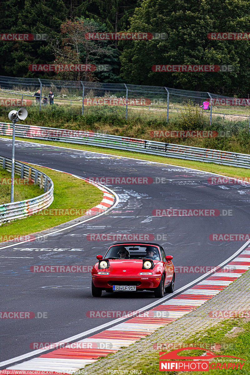 Bild #14667105 - Touristenfahrten Nürburgring Nordschleife (19.09.2021)