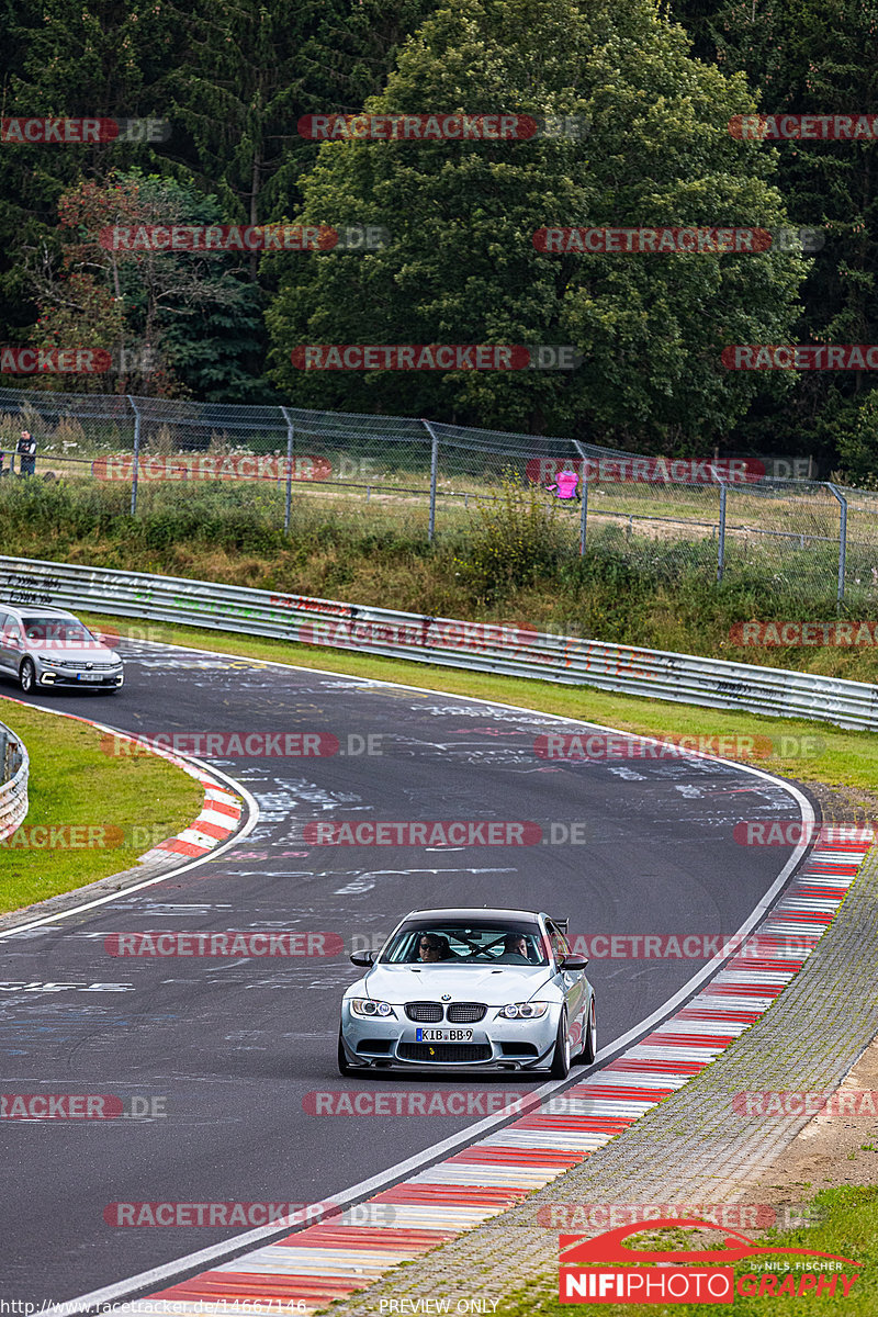 Bild #14667146 - Touristenfahrten Nürburgring Nordschleife (19.09.2021)