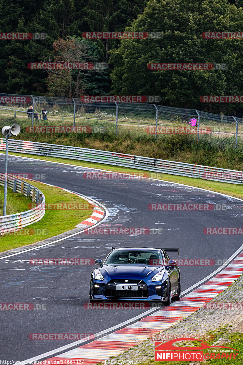 Bild #14667154 - Touristenfahrten Nürburgring Nordschleife (19.09.2021)