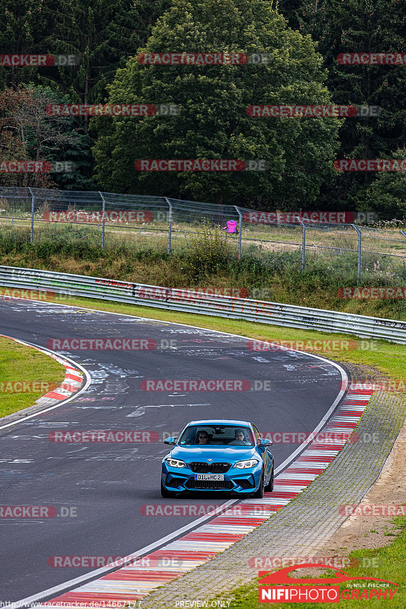 Bild #14667177 - Touristenfahrten Nürburgring Nordschleife (19.09.2021)