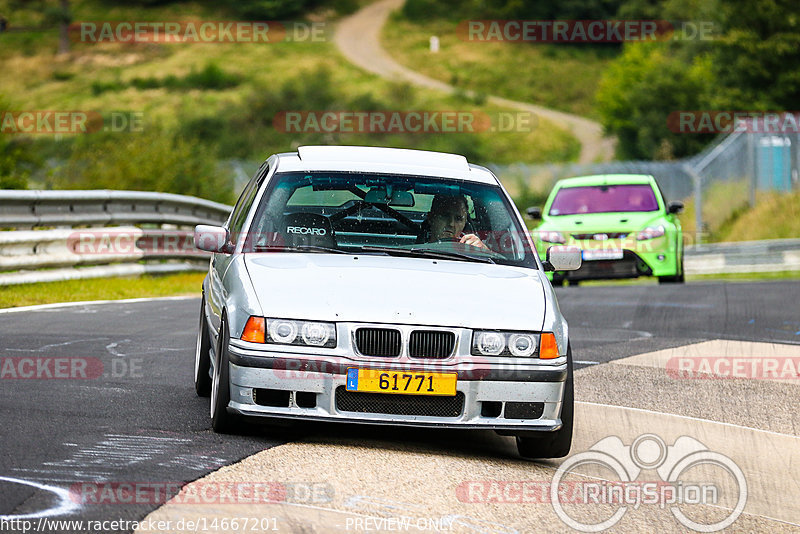 Bild #14667201 - Touristenfahrten Nürburgring Nordschleife (19.09.2021)