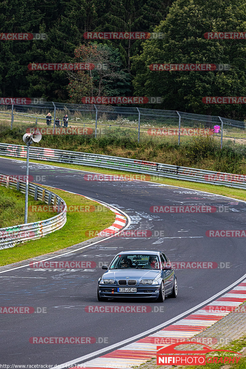 Bild #14667222 - Touristenfahrten Nürburgring Nordschleife (19.09.2021)