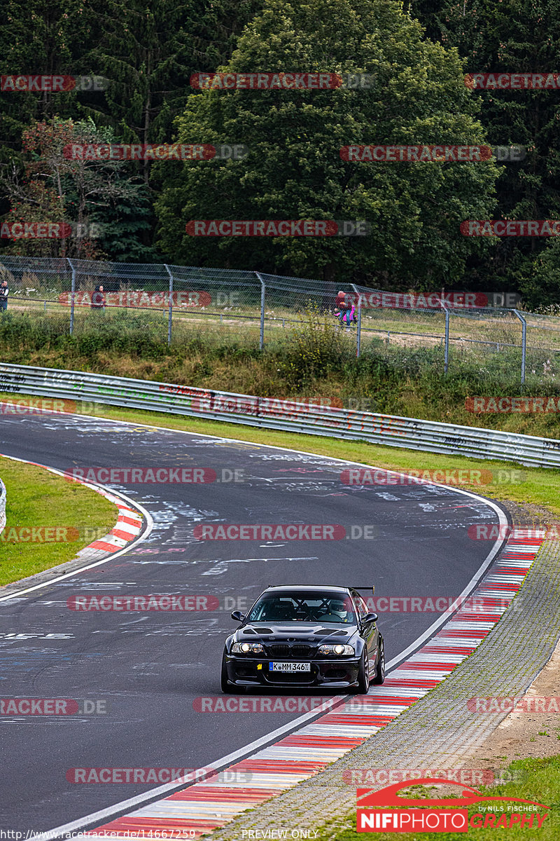 Bild #14667259 - Touristenfahrten Nürburgring Nordschleife (19.09.2021)