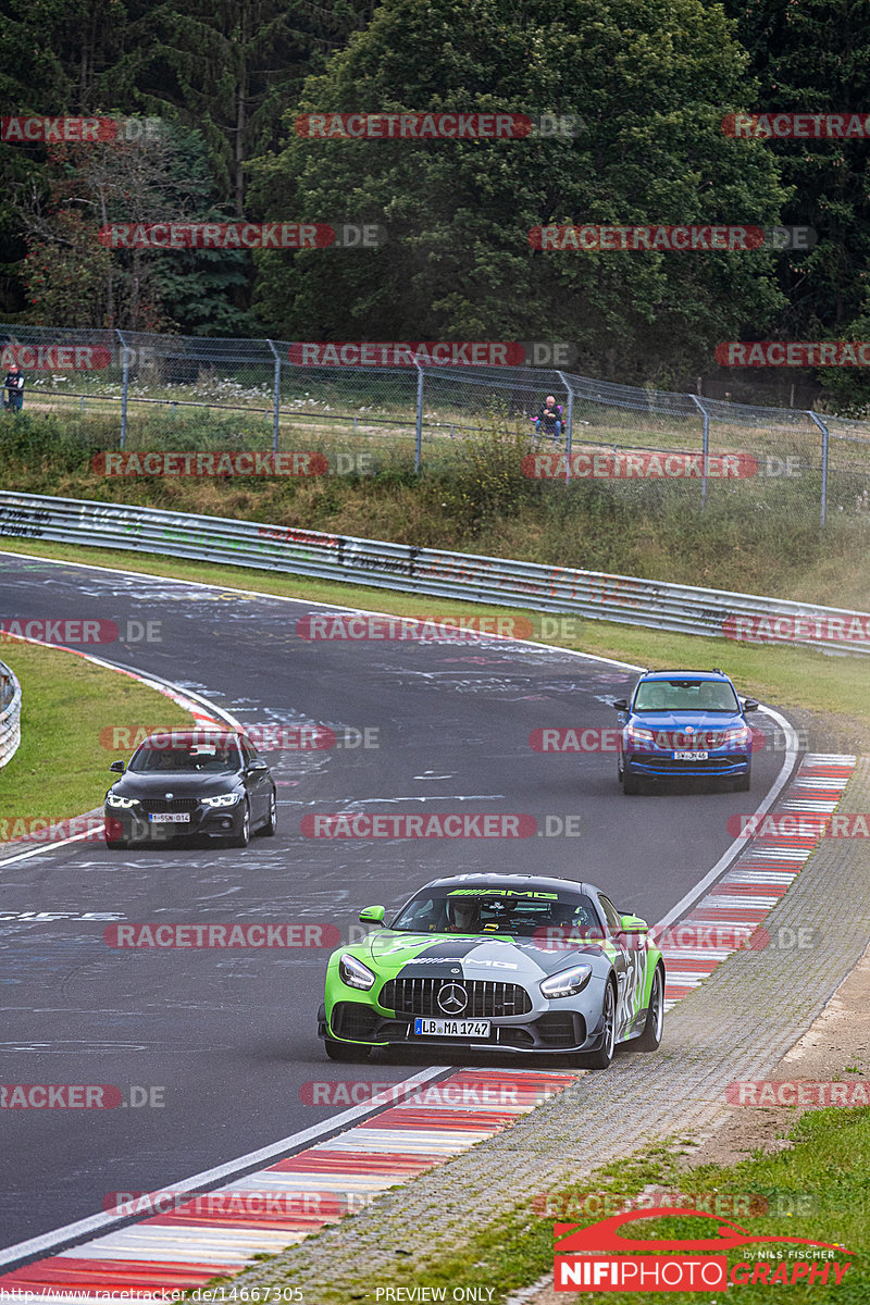 Bild #14667305 - Touristenfahrten Nürburgring Nordschleife (19.09.2021)