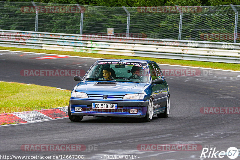 Bild #14667308 - Touristenfahrten Nürburgring Nordschleife (19.09.2021)