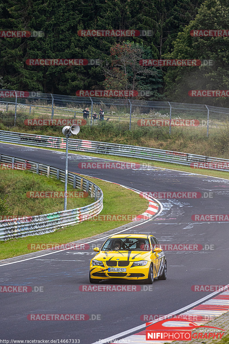 Bild #14667333 - Touristenfahrten Nürburgring Nordschleife (19.09.2021)