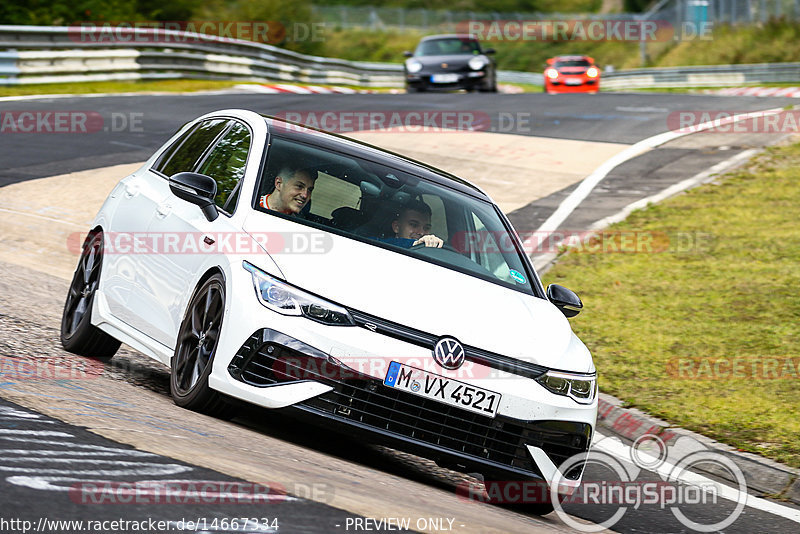 Bild #14667334 - Touristenfahrten Nürburgring Nordschleife (19.09.2021)