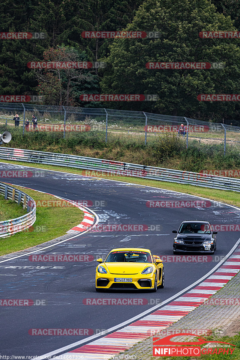 Bild #14667356 - Touristenfahrten Nürburgring Nordschleife (19.09.2021)