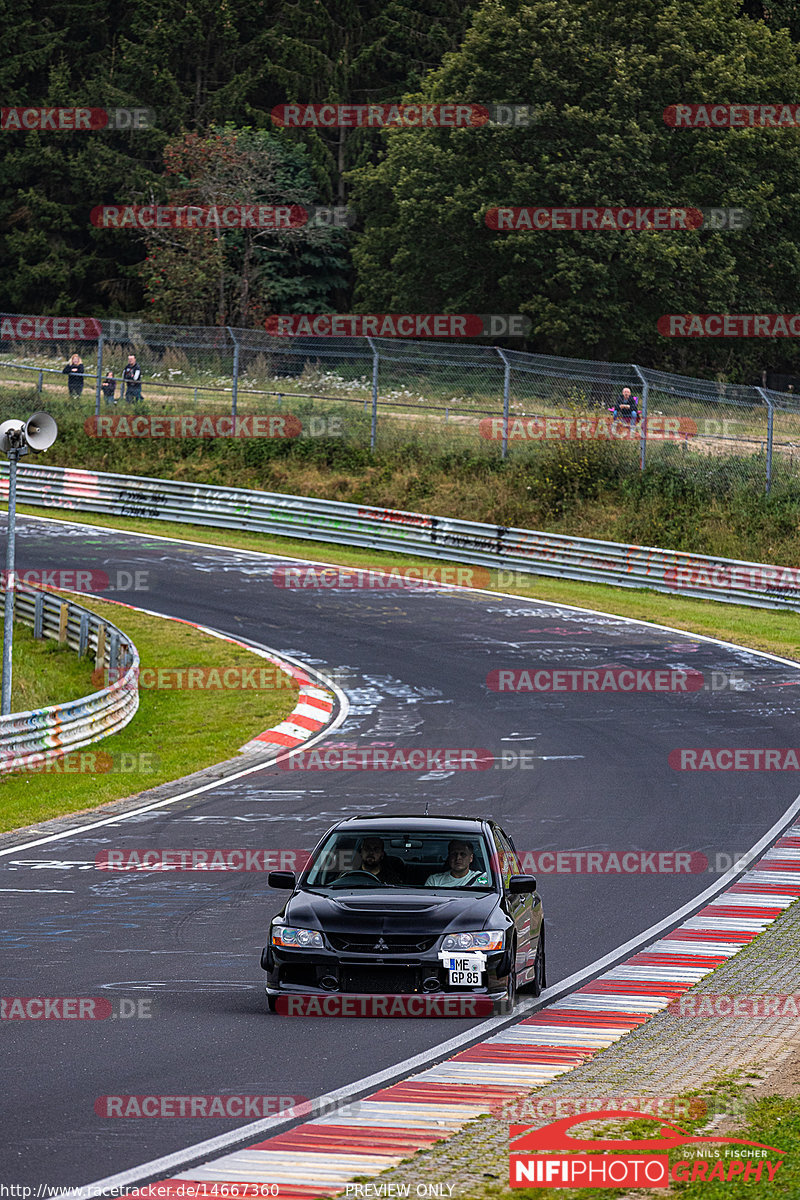 Bild #14667360 - Touristenfahrten Nürburgring Nordschleife (19.09.2021)