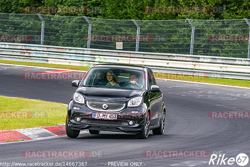 Bild #14667367 - Touristenfahrten Nürburgring Nordschleife (19.09.2021)