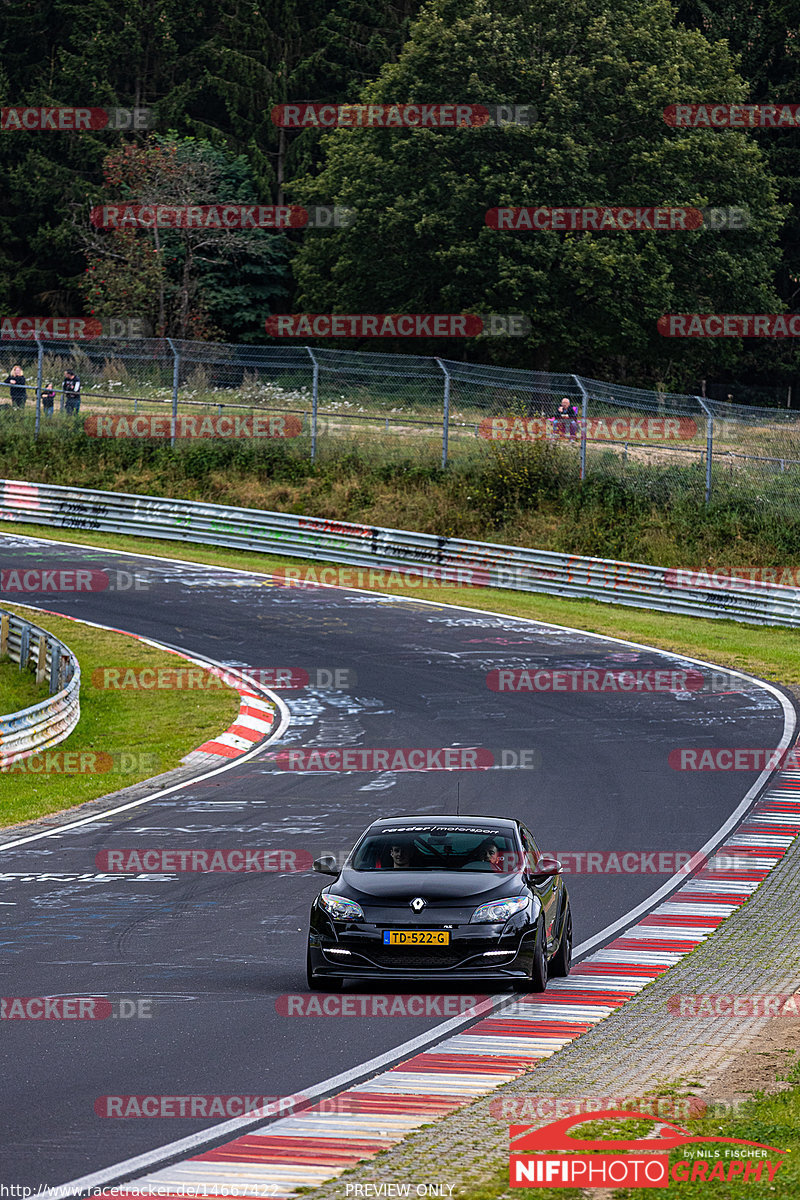 Bild #14667422 - Touristenfahrten Nürburgring Nordschleife (19.09.2021)