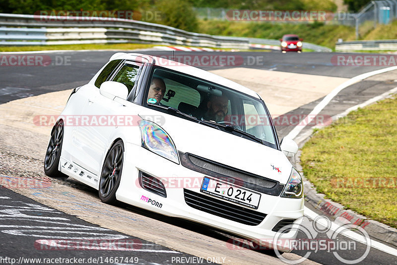 Bild #14667449 - Touristenfahrten Nürburgring Nordschleife (19.09.2021)