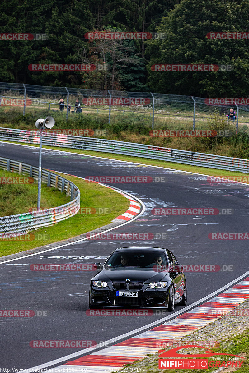 Bild #14667460 - Touristenfahrten Nürburgring Nordschleife (19.09.2021)