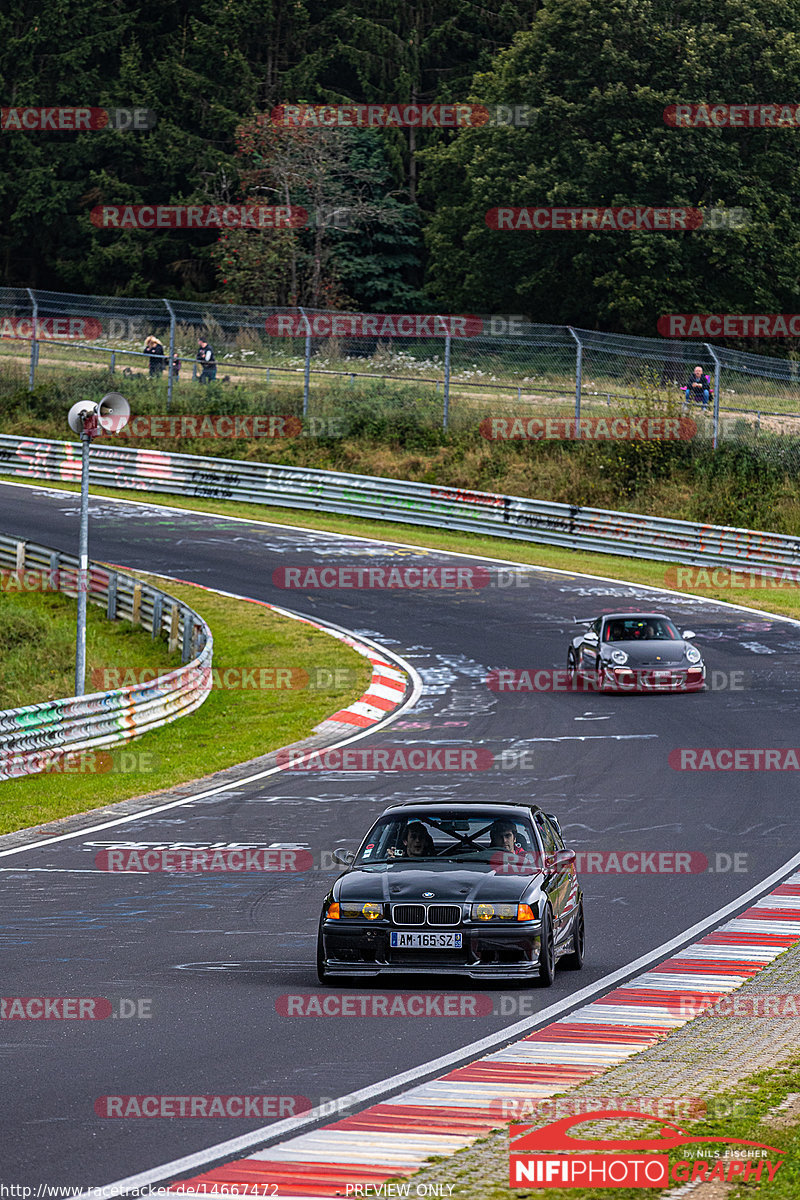 Bild #14667472 - Touristenfahrten Nürburgring Nordschleife (19.09.2021)