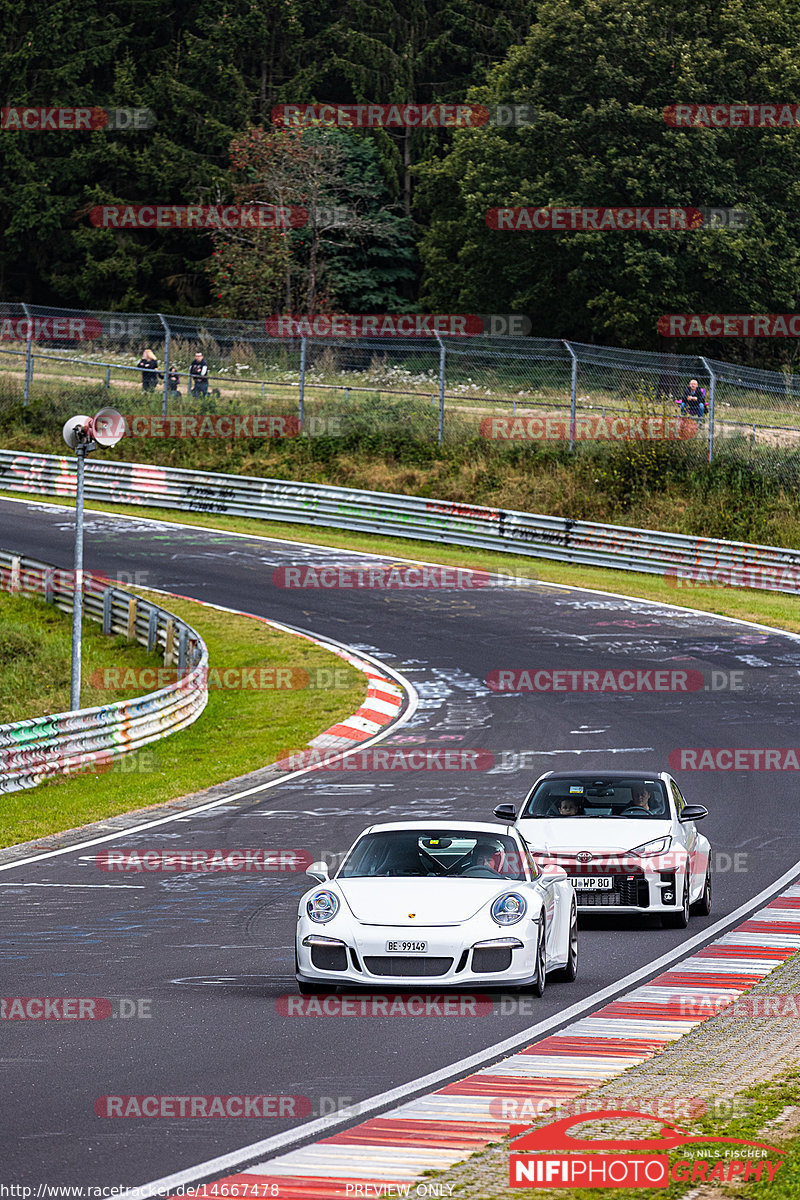 Bild #14667478 - Touristenfahrten Nürburgring Nordschleife (19.09.2021)