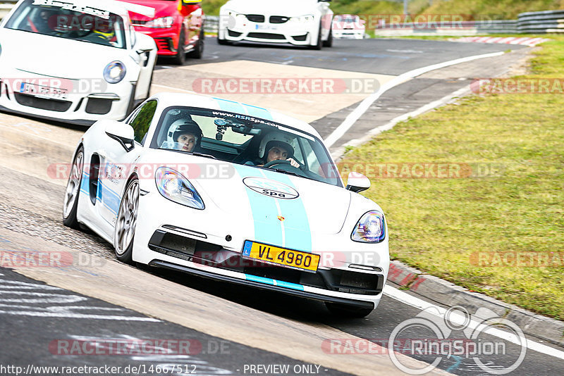 Bild #14667512 - Touristenfahrten Nürburgring Nordschleife (19.09.2021)