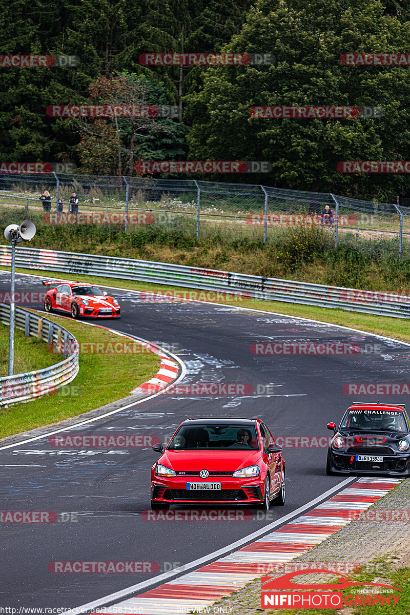 Bild #14667550 - Touristenfahrten Nürburgring Nordschleife (19.09.2021)