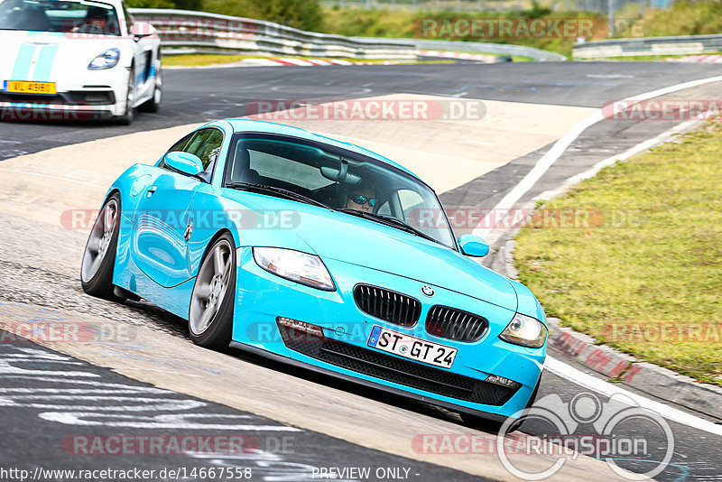 Bild #14667558 - Touristenfahrten Nürburgring Nordschleife (19.09.2021)