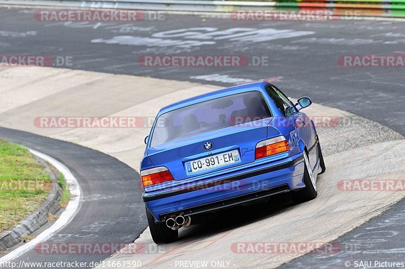 Bild #14667590 - Touristenfahrten Nürburgring Nordschleife (19.09.2021)