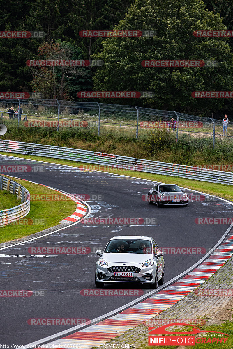 Bild #14667601 - Touristenfahrten Nürburgring Nordschleife (19.09.2021)