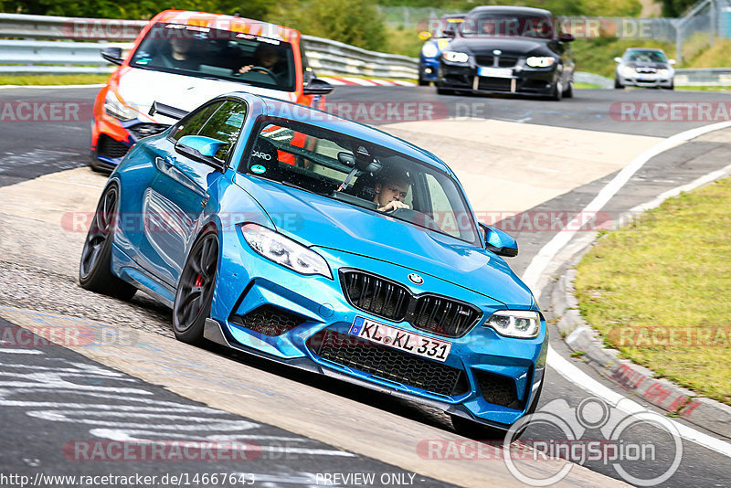 Bild #14667643 - Touristenfahrten Nürburgring Nordschleife (19.09.2021)