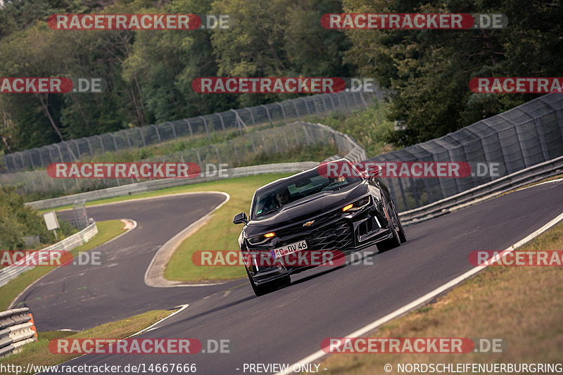 Bild #14667666 - Touristenfahrten Nürburgring Nordschleife (19.09.2021)