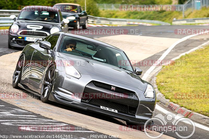 Bild #14667681 - Touristenfahrten Nürburgring Nordschleife (19.09.2021)