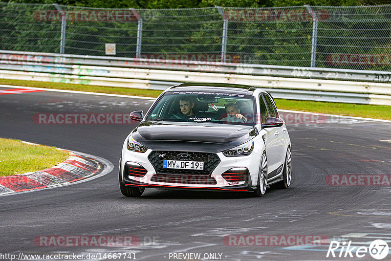 Bild #14667741 - Touristenfahrten Nürburgring Nordschleife (19.09.2021)