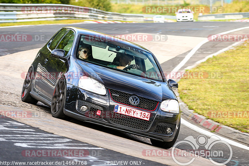 Bild #14667768 - Touristenfahrten Nürburgring Nordschleife (19.09.2021)