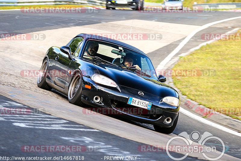 Bild #14667818 - Touristenfahrten Nürburgring Nordschleife (19.09.2021)