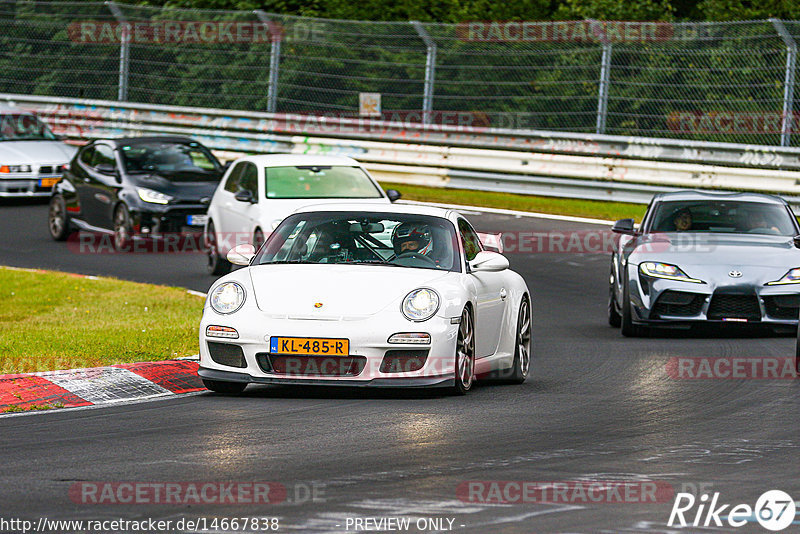 Bild #14667838 - Touristenfahrten Nürburgring Nordschleife (19.09.2021)