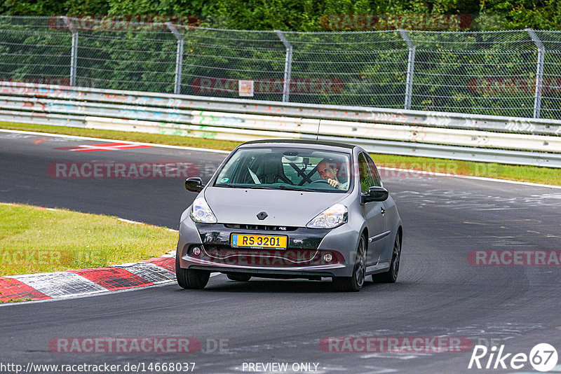 Bild #14668037 - Touristenfahrten Nürburgring Nordschleife (19.09.2021)