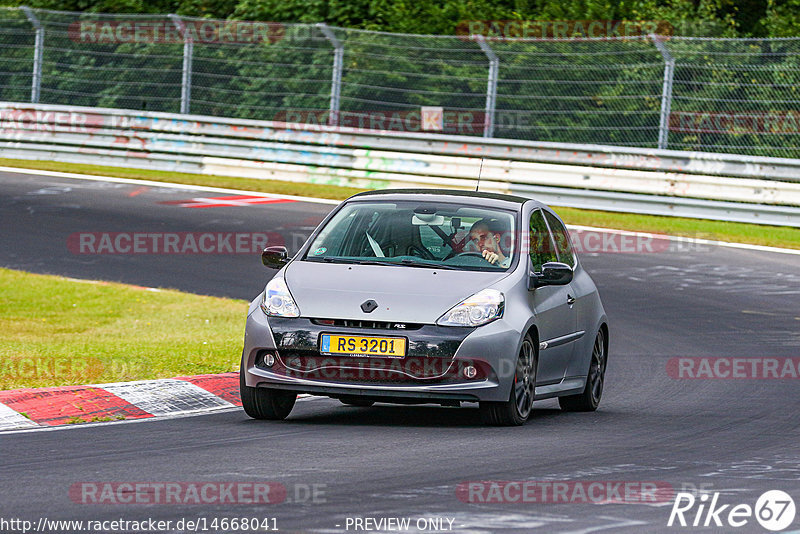 Bild #14668041 - Touristenfahrten Nürburgring Nordschleife (19.09.2021)