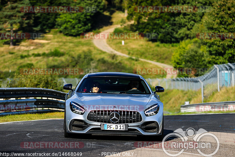 Bild #14668049 - Touristenfahrten Nürburgring Nordschleife (19.09.2021)