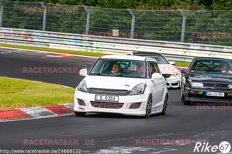 Bild #14668132 - Touristenfahrten Nürburgring Nordschleife (19.09.2021)