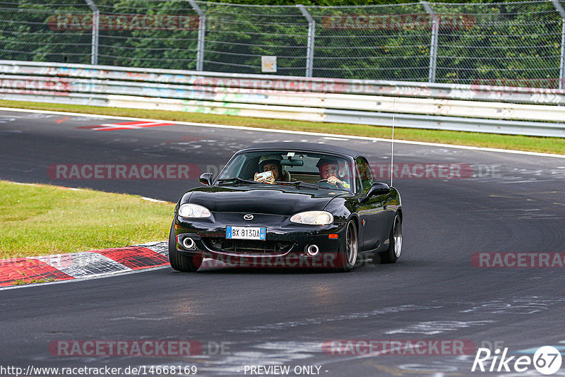 Bild #14668169 - Touristenfahrten Nürburgring Nordschleife (19.09.2021)