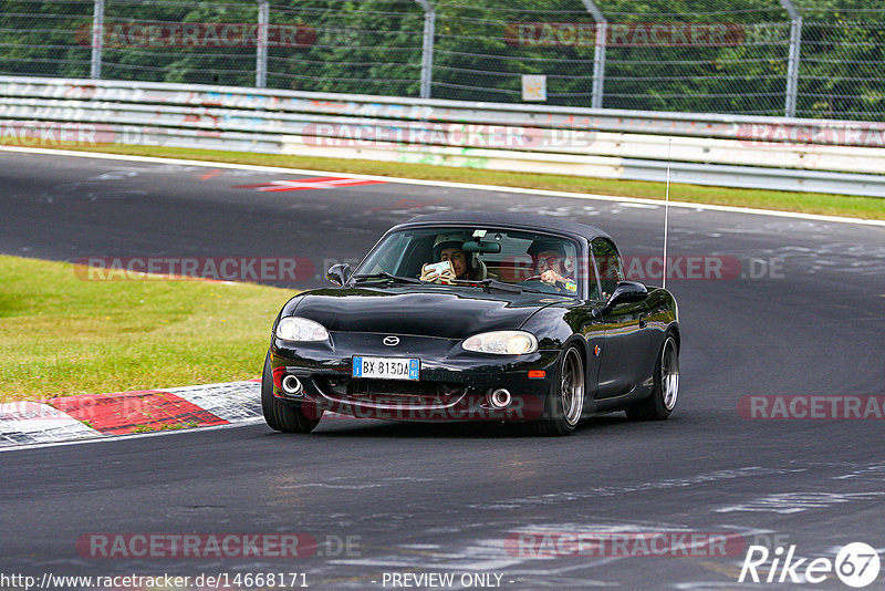 Bild #14668171 - Touristenfahrten Nürburgring Nordschleife (19.09.2021)