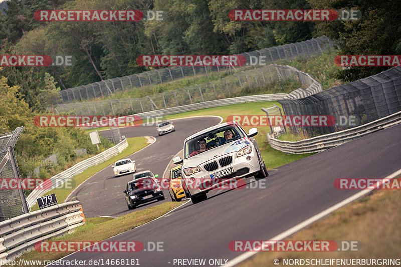 Bild #14668181 - Touristenfahrten Nürburgring Nordschleife (19.09.2021)