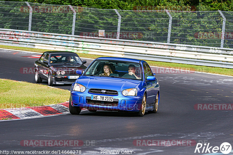 Bild #14668278 - Touristenfahrten Nürburgring Nordschleife (19.09.2021)