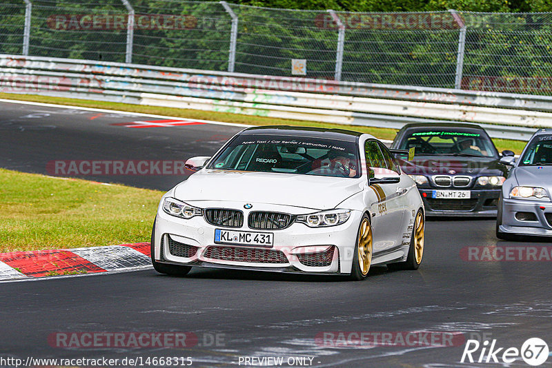 Bild #14668315 - Touristenfahrten Nürburgring Nordschleife (19.09.2021)