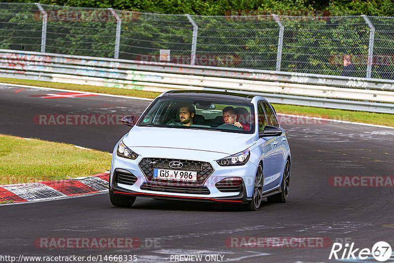 Bild #14668335 - Touristenfahrten Nürburgring Nordschleife (19.09.2021)