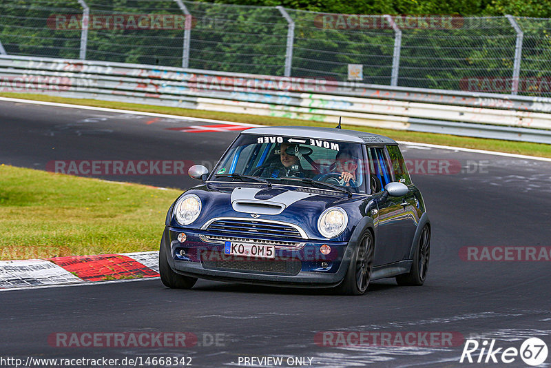 Bild #14668342 - Touristenfahrten Nürburgring Nordschleife (19.09.2021)