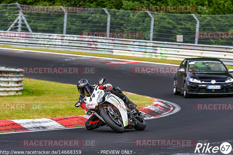 Bild #14668359 - Touristenfahrten Nürburgring Nordschleife (19.09.2021)