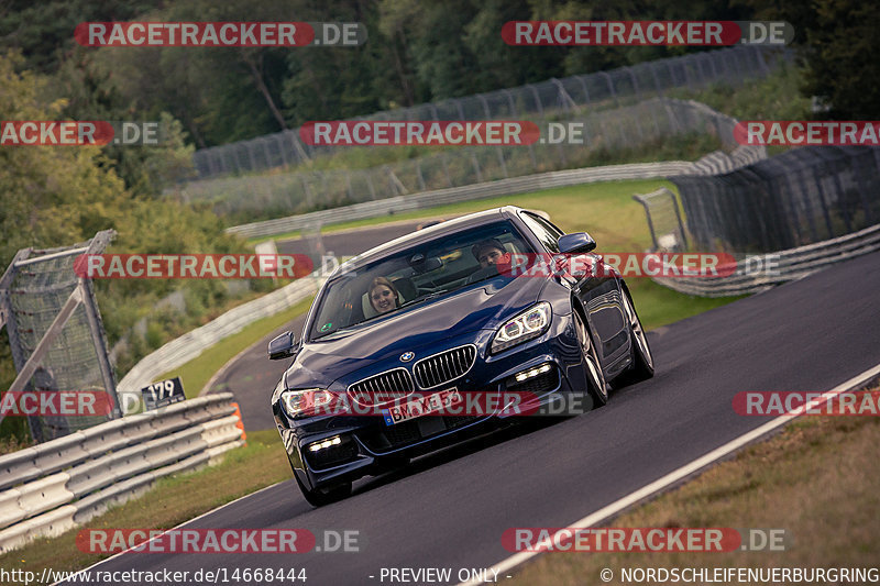 Bild #14668444 - Touristenfahrten Nürburgring Nordschleife (19.09.2021)