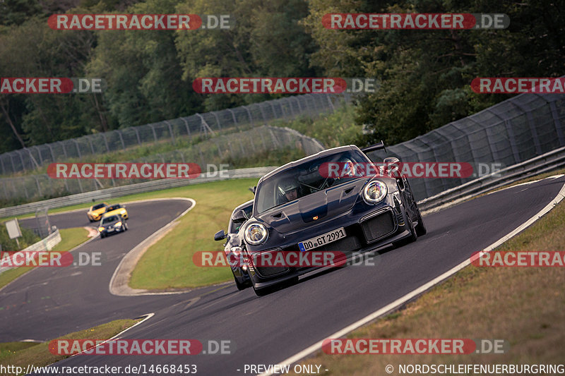 Bild #14668453 - Touristenfahrten Nürburgring Nordschleife (19.09.2021)