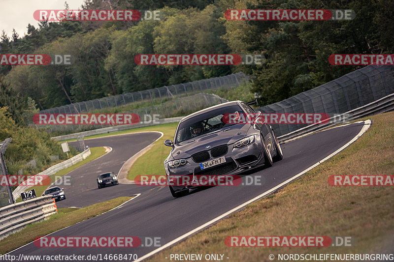 Bild #14668470 - Touristenfahrten Nürburgring Nordschleife (19.09.2021)