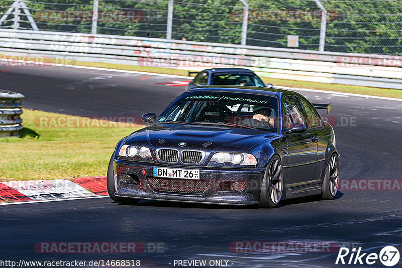 Bild #14668518 - Touristenfahrten Nürburgring Nordschleife (19.09.2021)