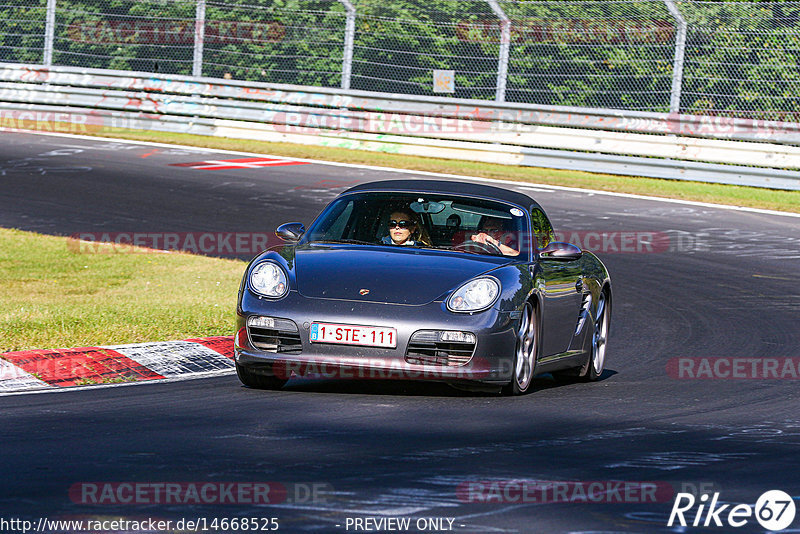 Bild #14668525 - Touristenfahrten Nürburgring Nordschleife (19.09.2021)