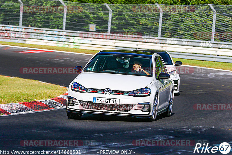 Bild #14668531 - Touristenfahrten Nürburgring Nordschleife (19.09.2021)