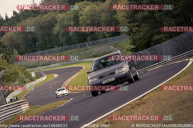 Bild #14668533 - Touristenfahrten Nürburgring Nordschleife (19.09.2021)